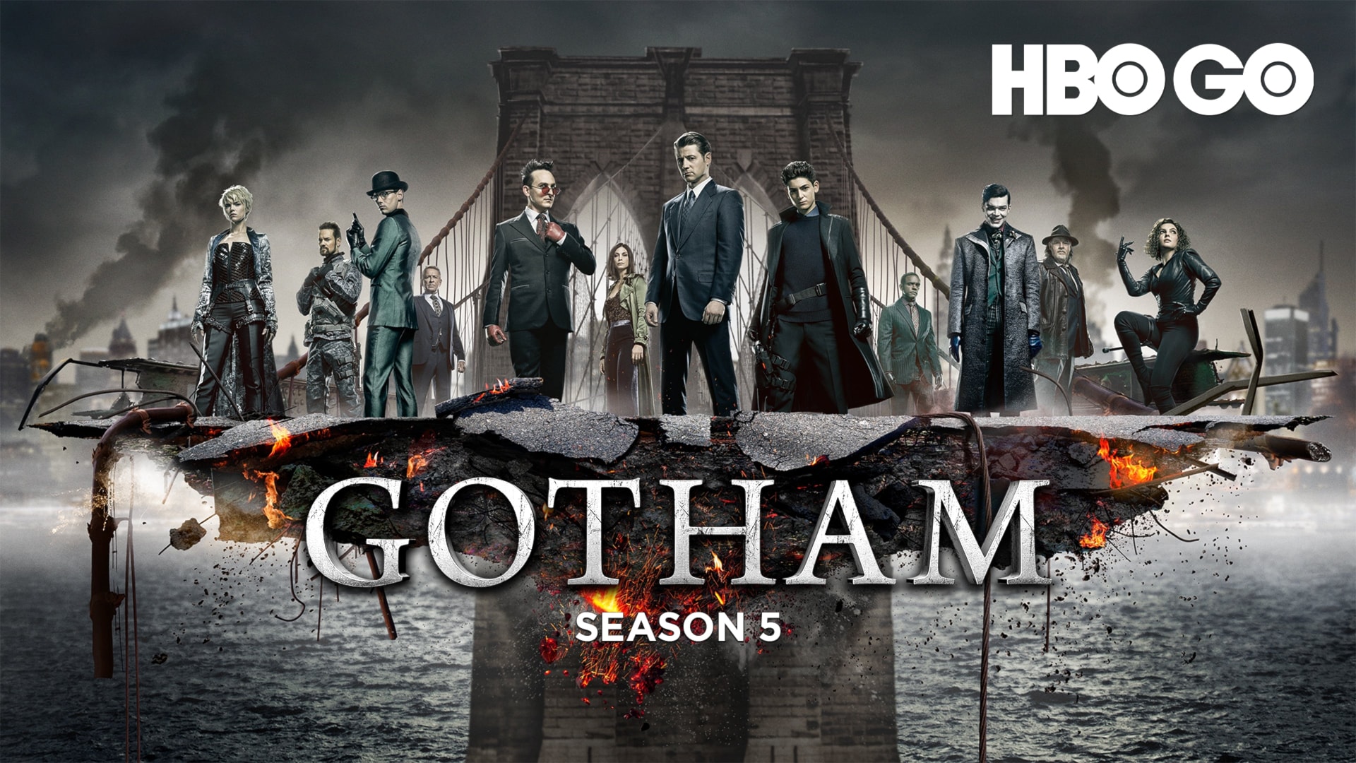 Gotham - Season 5 (E11-E12)